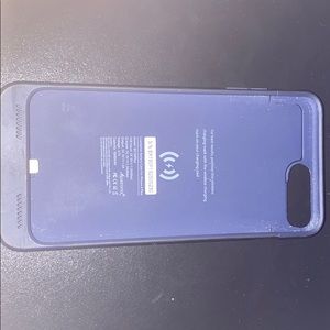 Charging case for iPhone 8 Plus
